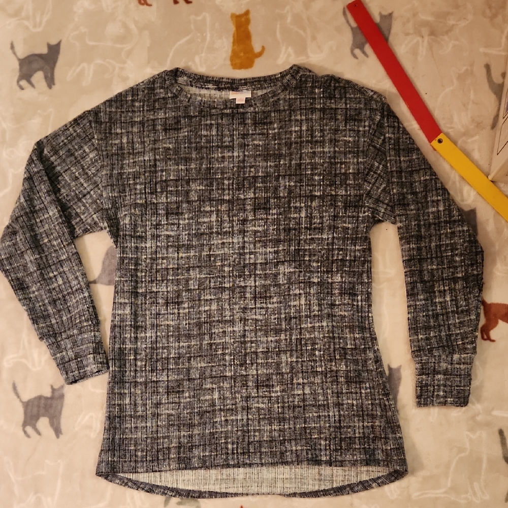 LuLaRoe Nora Long Sleeve